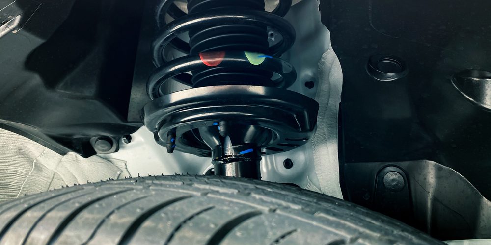 Amortisseurs et Pneumatiques