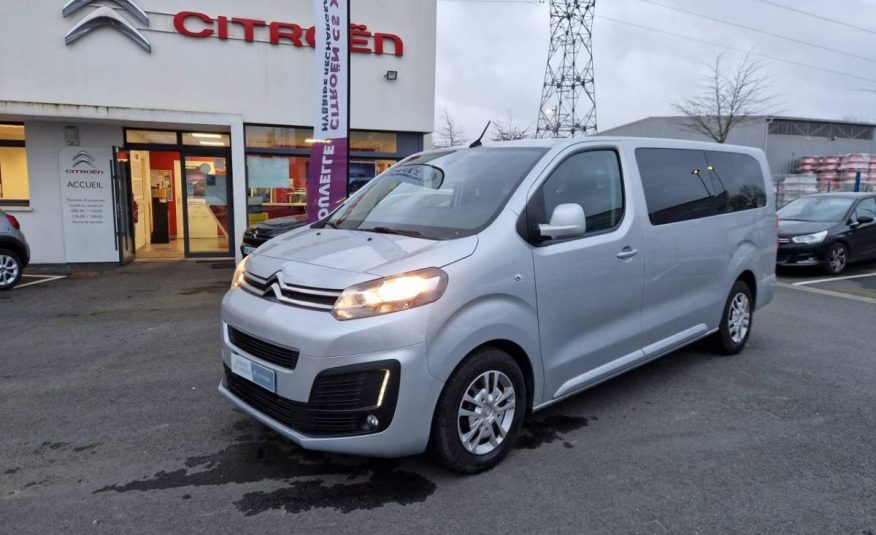 Citroën Spacetourer 9 PLACES Taille XL BlueHDi 150 S&S BVM6 Business