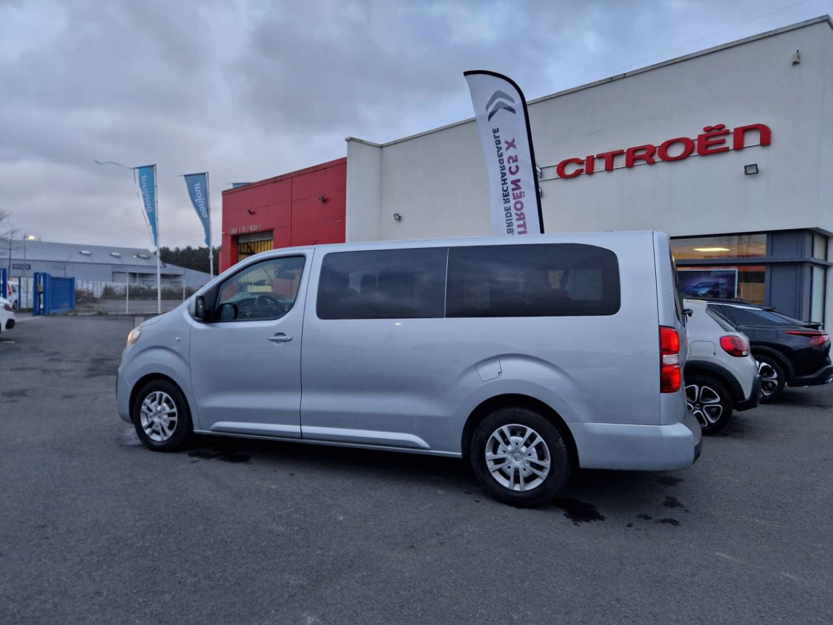Citroën Spacetourer 9 PLACES Taille XL BlueHDi 150 S&S BVM6 Business