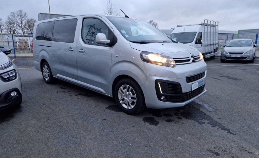 Citroën Spacetourer 9 PLACES Taille XL BlueHDi 150 S&S BVM6 Business