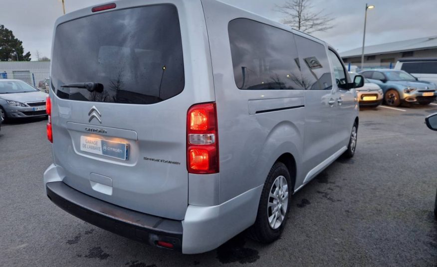 Citroën Spacetourer 9 PLACES Taille XL BlueHDi 150 S&S BVM6 Business