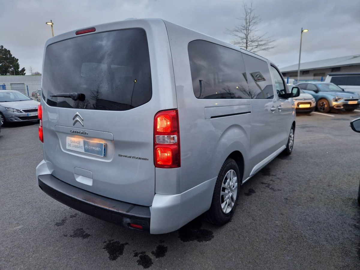Citroën Spacetourer 9 PLACES Taille XL BlueHDi 150 S&S BVM6 Business