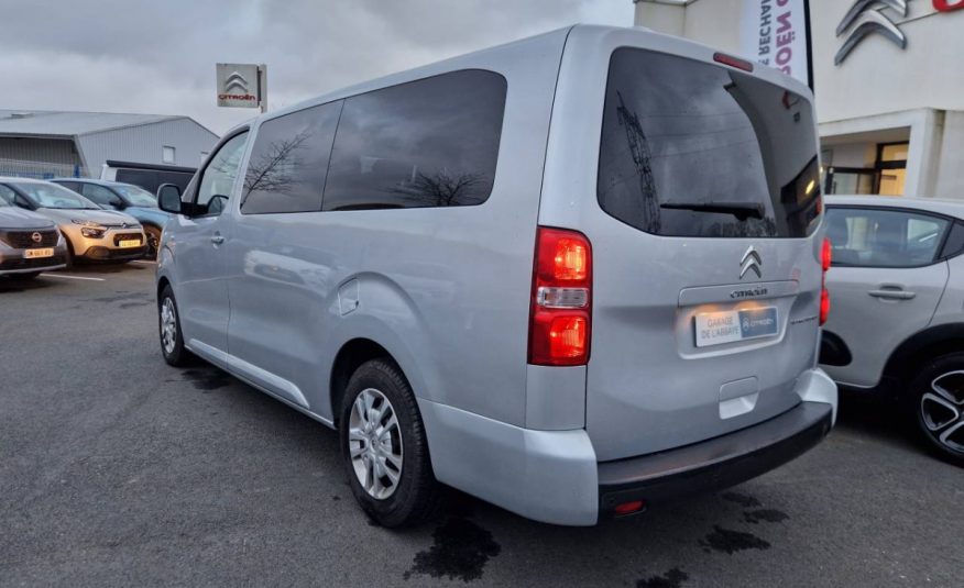 Citroën Spacetourer 9 PLACES Taille XL BlueHDi 150 S&S BVM6 Business
