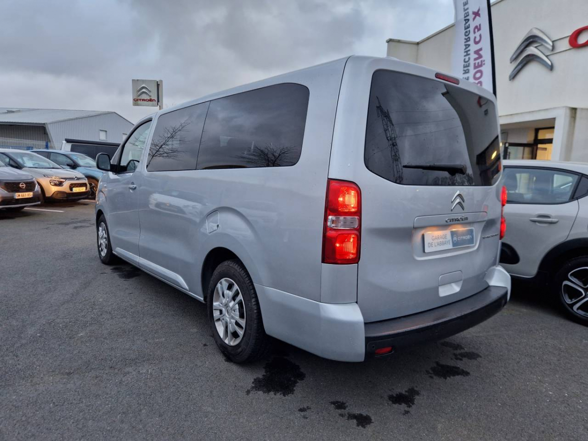 Citroën Spacetourer 9 PLACES Taille XL BlueHDi 150 S&S BVM6 Business