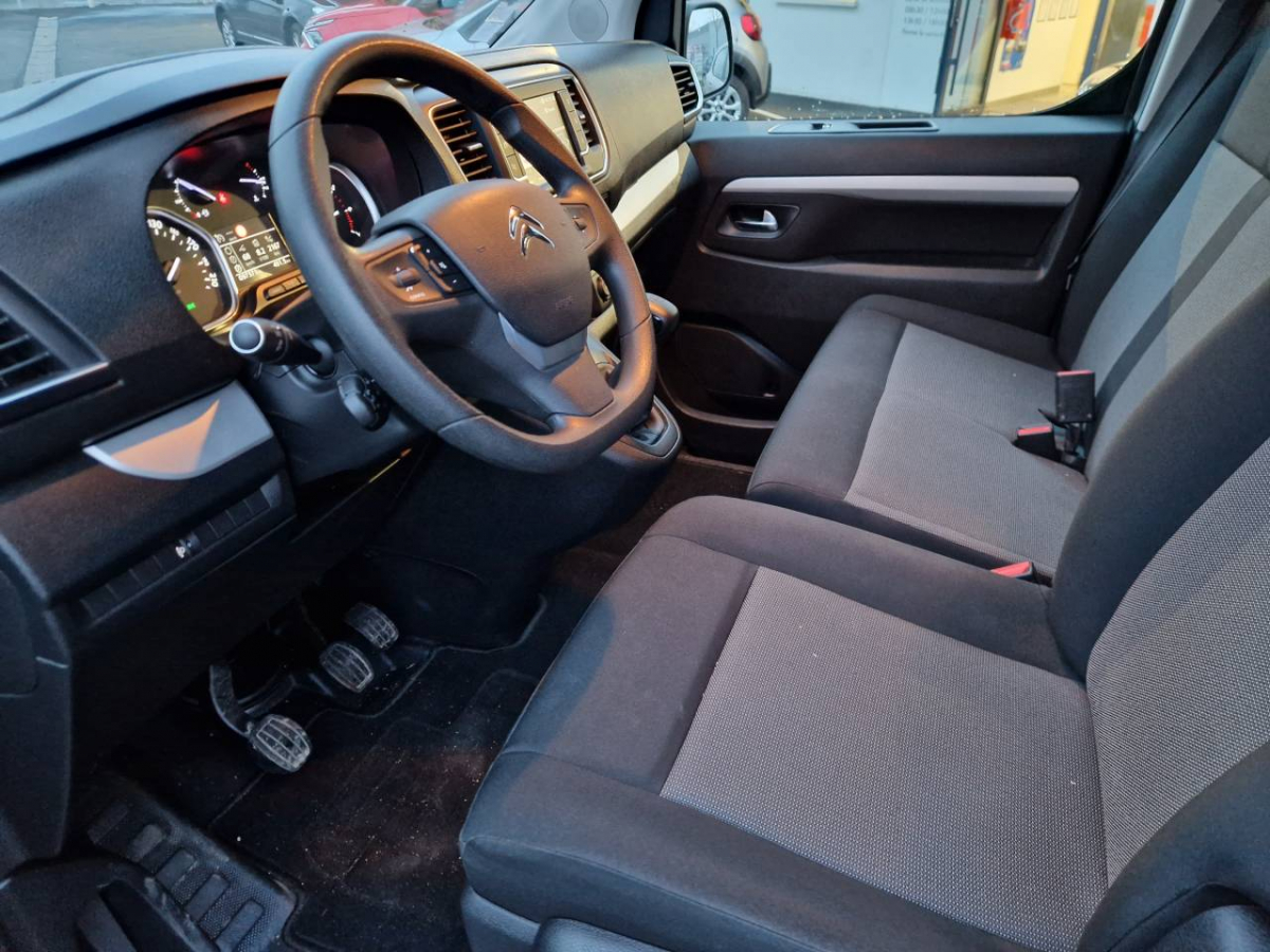 Citroën Spacetourer 9 PLACES Taille XL BlueHDi 150 S&S BVM6 Business