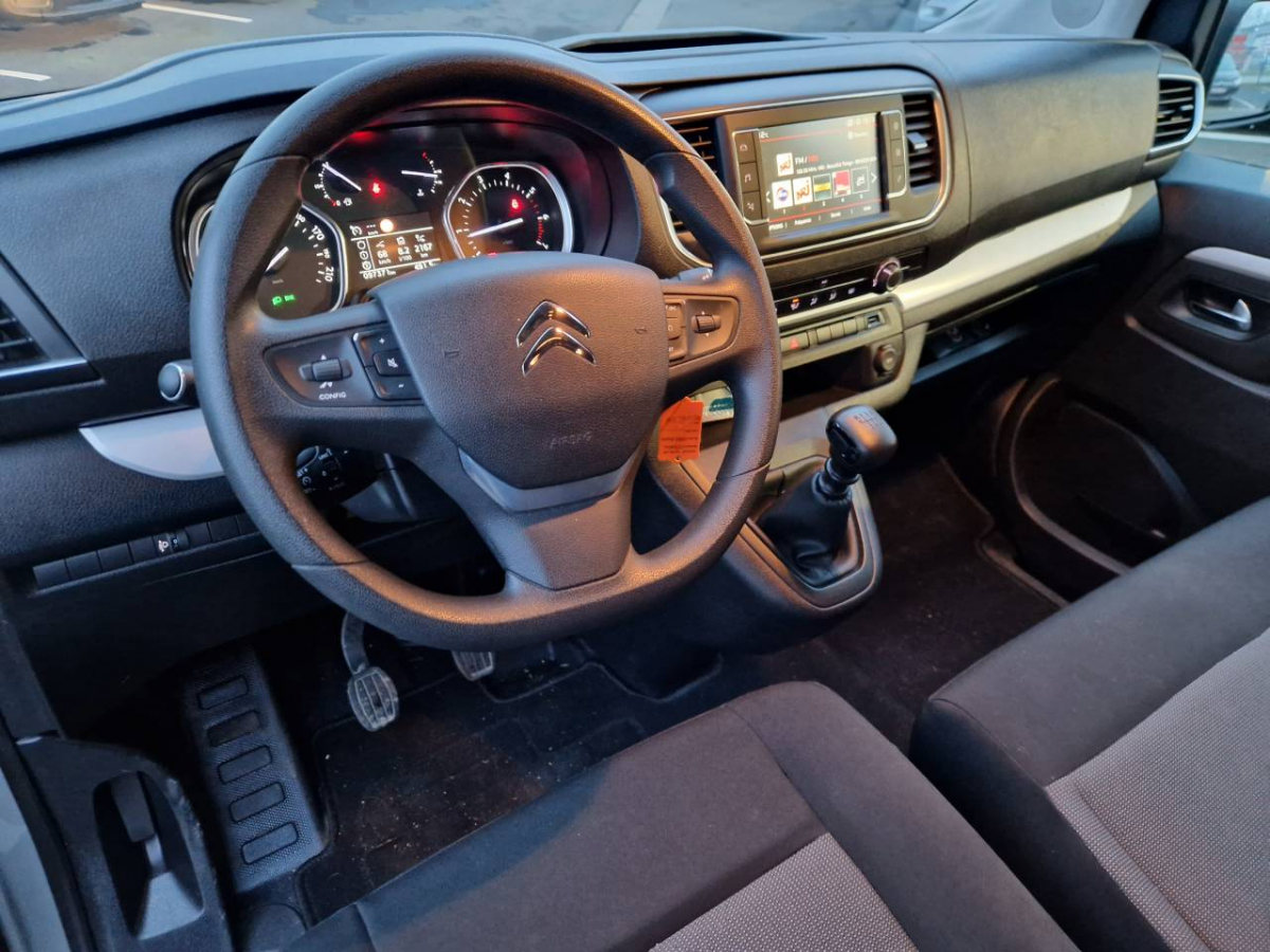 Citroën Spacetourer 9 PLACES Taille XL BlueHDi 150 S&S BVM6 Business