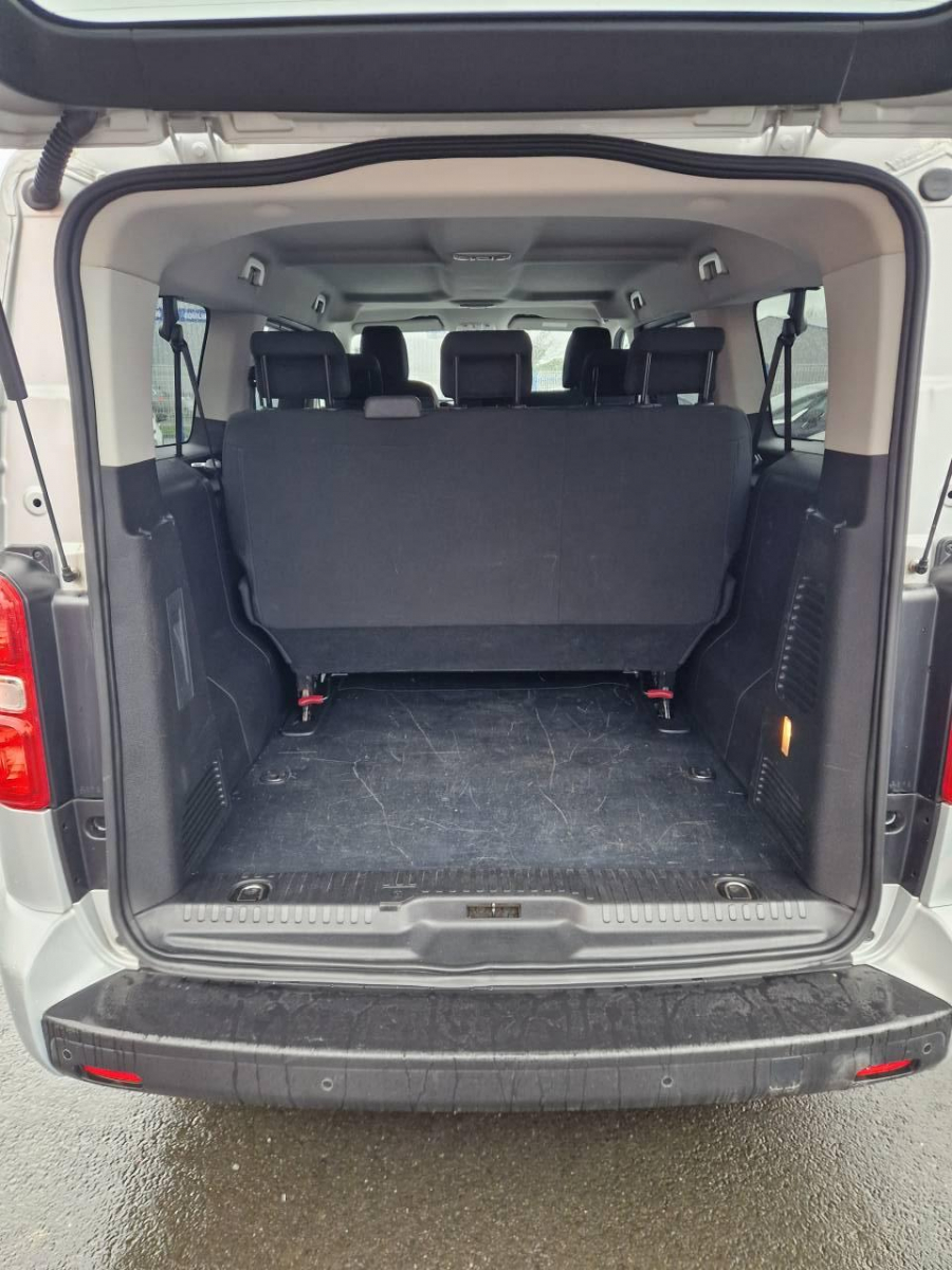 Citroën Spacetourer 9 PLACES Taille XL BlueHDi 150 S&S BVM6 Business