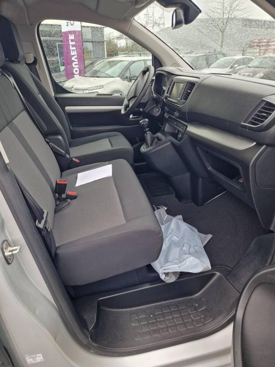 Citroën Spacetourer 9 PLACES Taille XL BlueHDi 150 S&S BVM6 Business