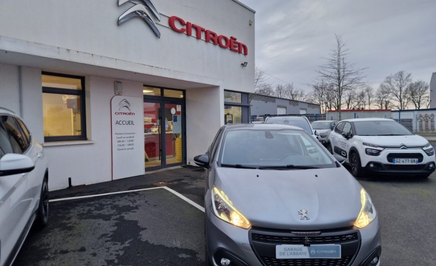 Peugeot 208 Puretech 110 S&S GT LINE