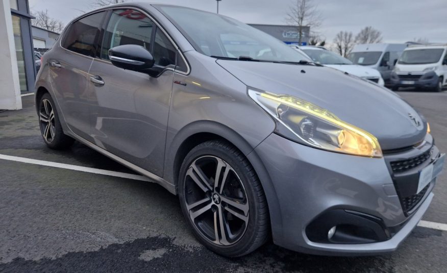 Peugeot 208 Puretech 110 S&S GT LINE