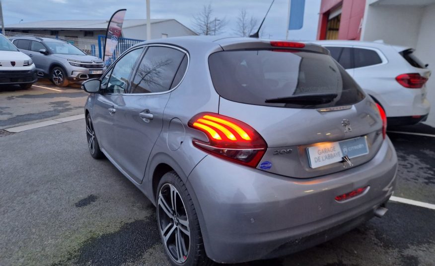 Peugeot 208 Puretech 110 S&S GT LINE