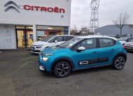 Citroën C3 (3) PureTech 110 S&S BVM6 Shine
