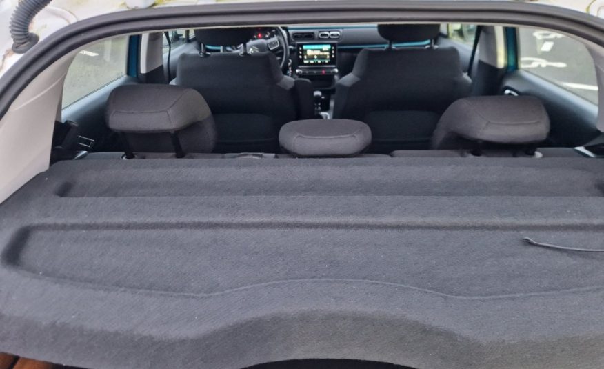 Citroën C3 (3) PureTech 110 S&S BVM6 Shine