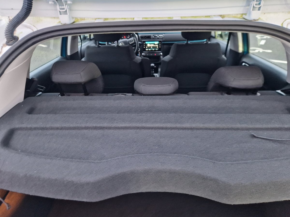 Citroën C3 (3) PureTech 110 S&S BVM6 Shine