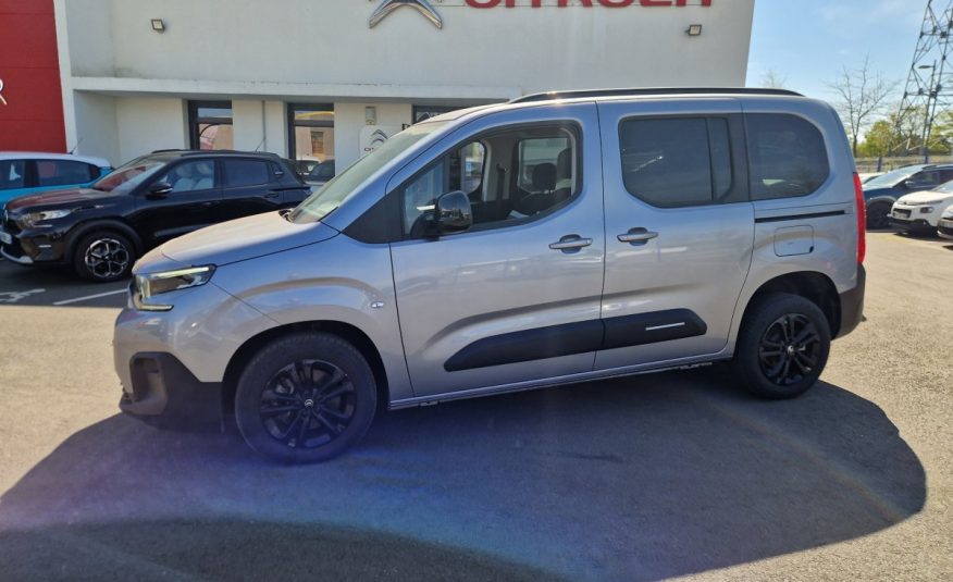 Citroën Berlingo (3) 1.5 BLUEHDI 100 S&S Taille M PLUS