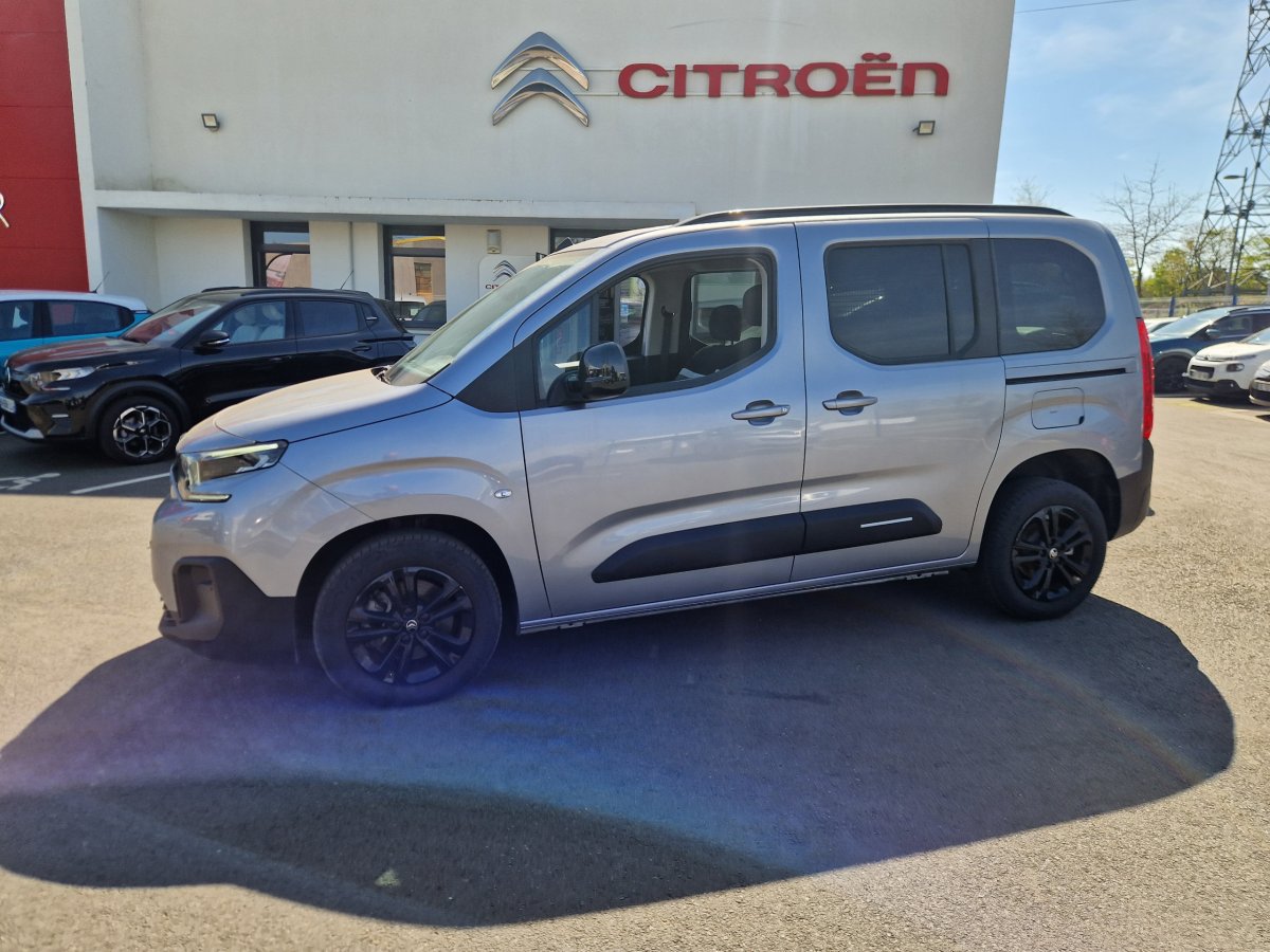 Citroën Berlingo (3) 1.5 BLUEHDI 100 S&S Taille M PLUS