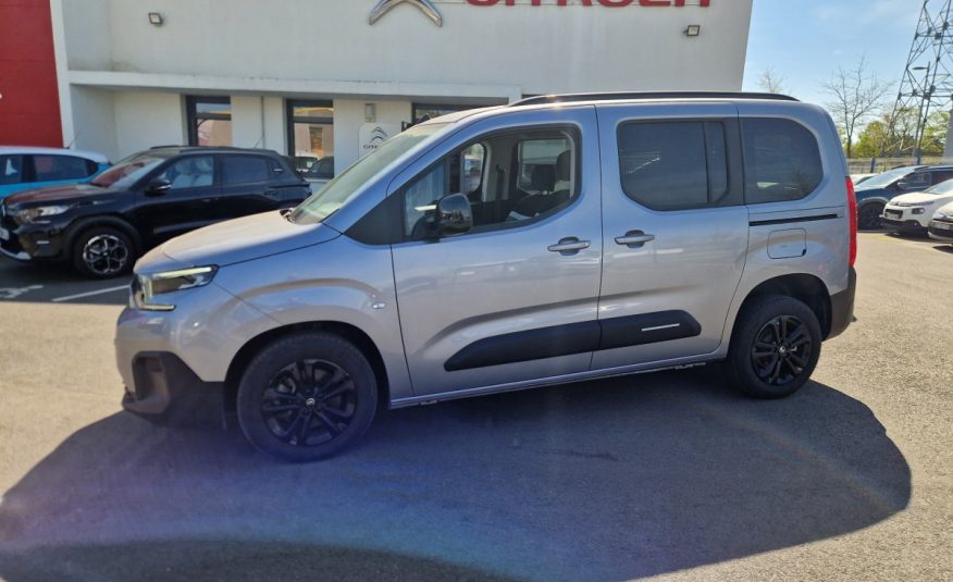 Citroën Berlingo (3) 1.5 BLUEHDI 100 S&S Taille M PLUS