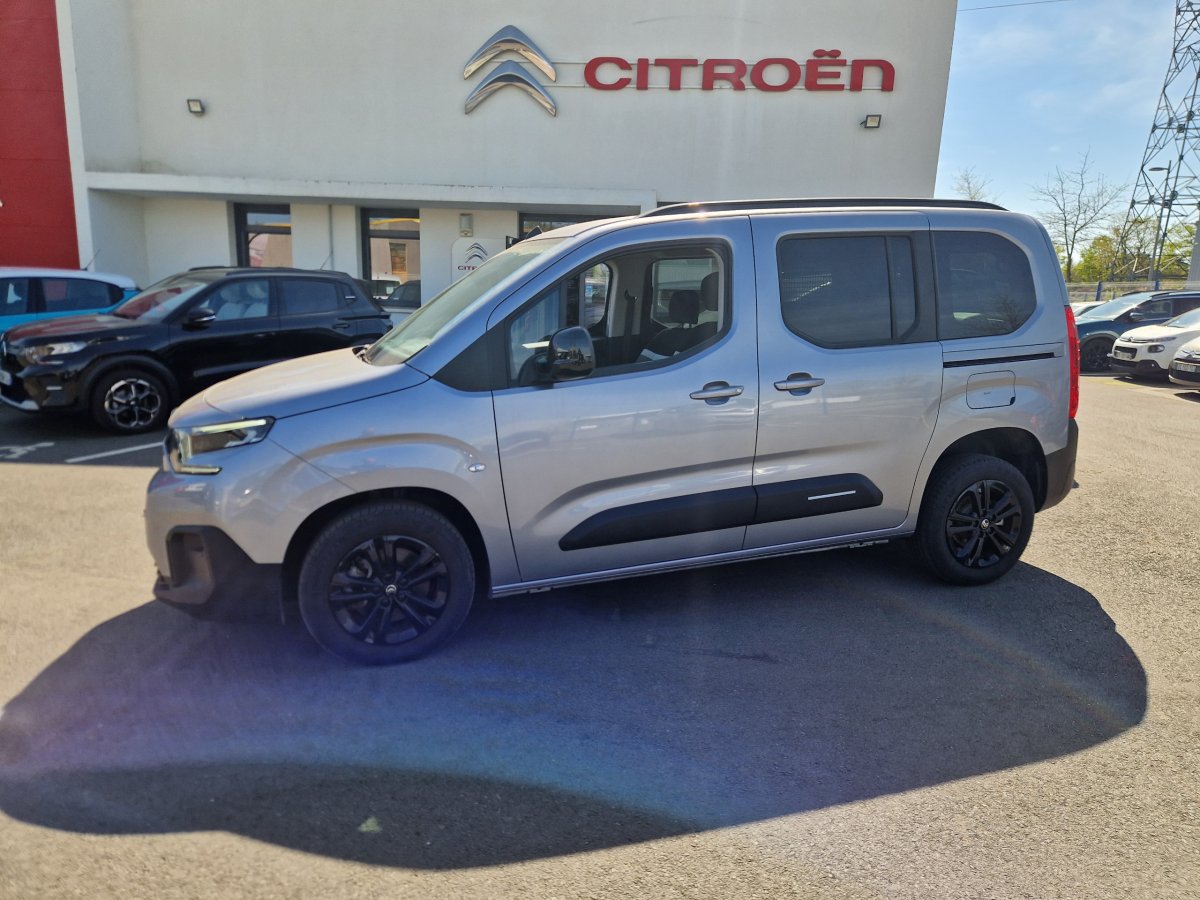 Citroën Berlingo (3) 1.5 BLUEHDI 100 S&S Taille M PLUS