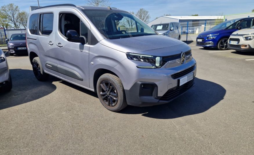 Citroën Berlingo (3) 1.5 BLUEHDI 100 S&S Taille M PLUS