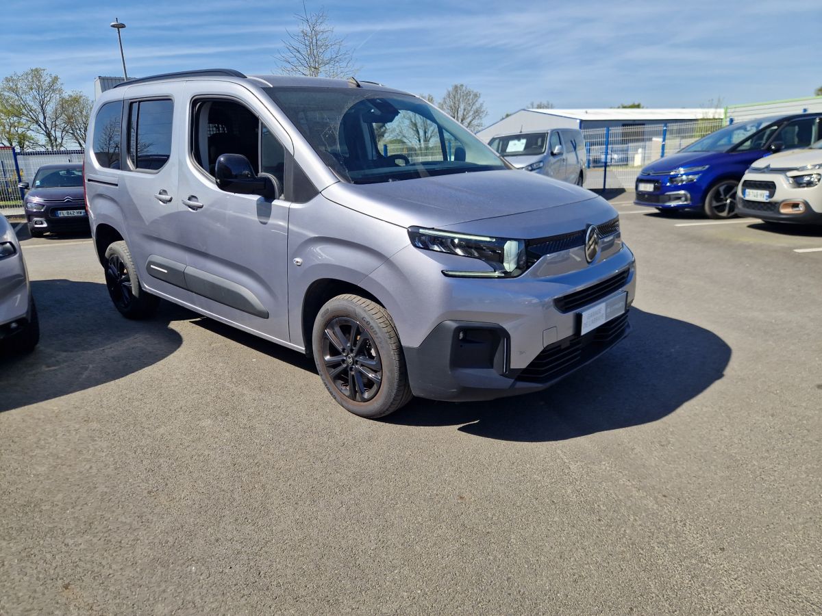 Citroën Berlingo (3) 1.5 BLUEHDI 100 S&S Taille M PLUS