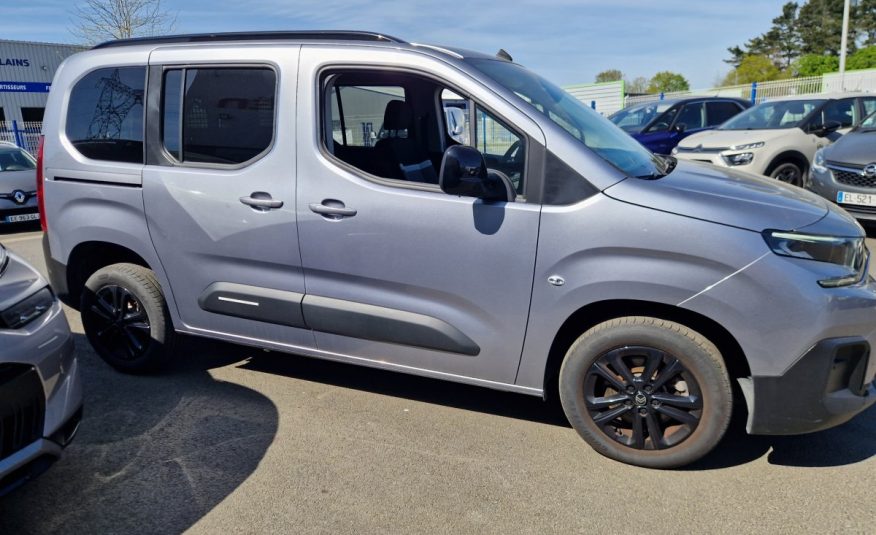 Citroën Berlingo (3) 1.5 BLUEHDI 100 S&S Taille M PLUS