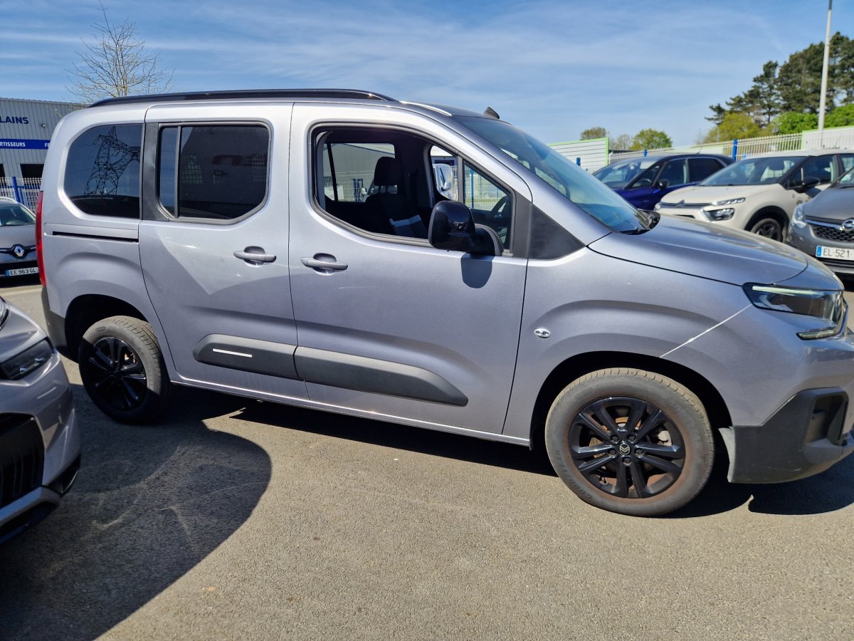 Citroën Berlingo (3) 1.5 BLUEHDI 100 S&S Taille M PLUS