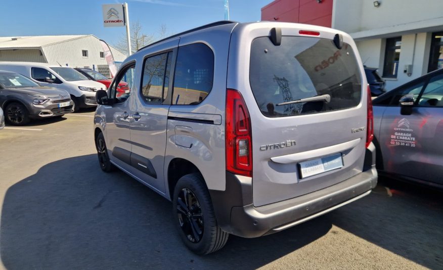 Citroën Berlingo (3) 1.5 BLUEHDI 100 S&S Taille M PLUS
