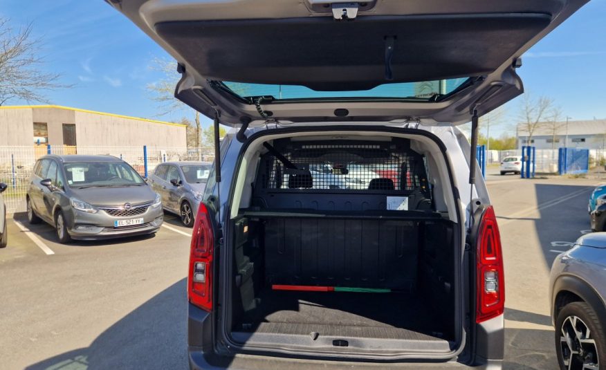 Citroën Berlingo (3) 1.5 BLUEHDI 100 S&S Taille M PLUS