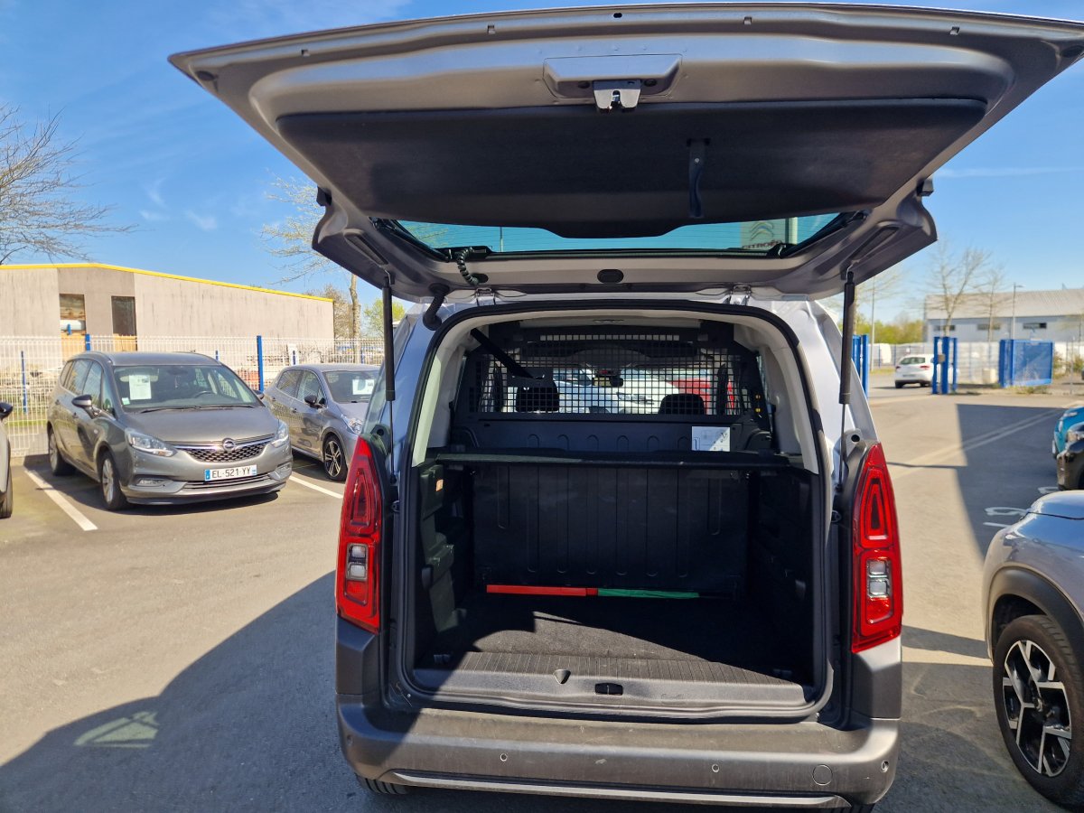 Citroën Berlingo (3) 1.5 BLUEHDI 100 S&S Taille M PLUS