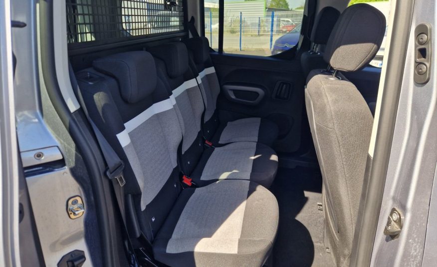 Citroën Berlingo (3) 1.5 BLUEHDI 100 S&S Taille M PLUS