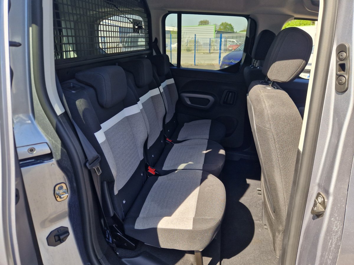 Citroën Berlingo (3) 1.5 BLUEHDI 100 S&S Taille M PLUS