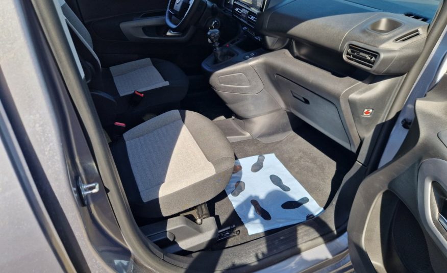 Citroën Berlingo (3) 1.5 BLUEHDI 100 S&S Taille M PLUS