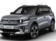 Citroën C3 Aircross (2) Hybride 136 e-DSC6 MAX