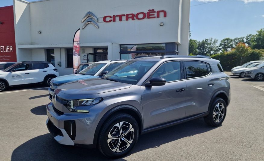 Citroën C3 Aircross (2) Hybride 145 e-DSC6 MAX