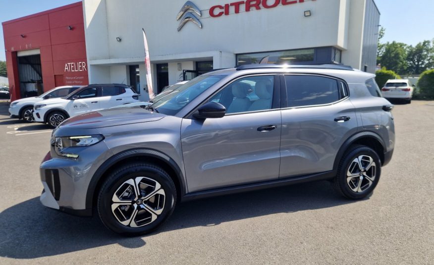Citroën C3 Aircross (2) Hybride 145 e-DSC6 MAX