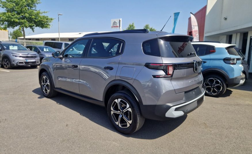 Citroën C3 Aircross (2) Hybride 145 e-DSC6 MAX