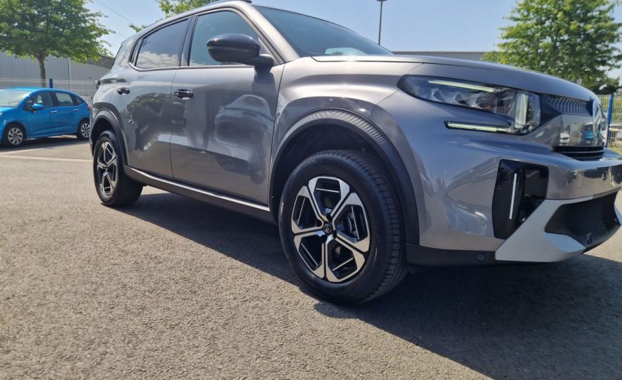 Citroën C3 Aircross (2) Hybride 145 e-DSC6 MAX