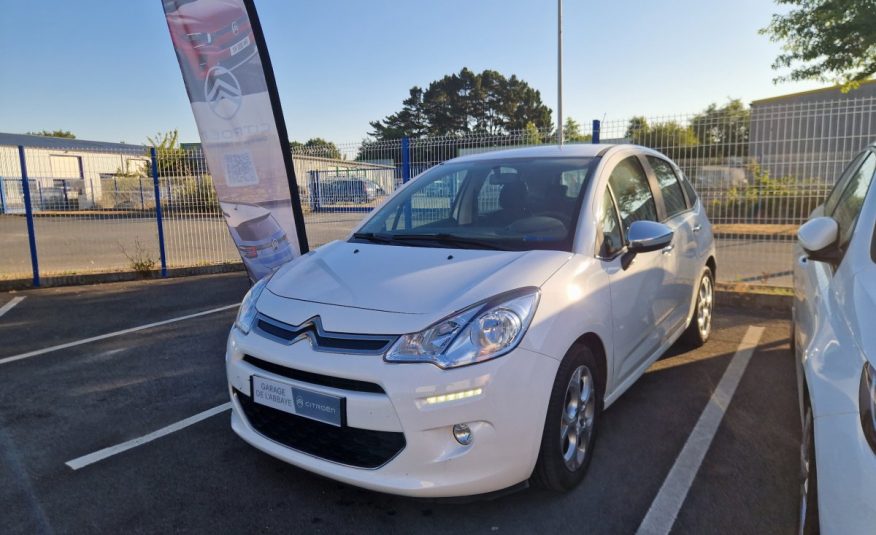 Citroën C3 (2) VTi 82 PureTech Confort
