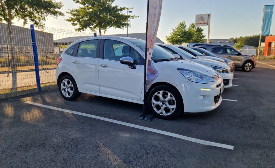 Citroën C3 (2) VTi 82 PureTech Confort