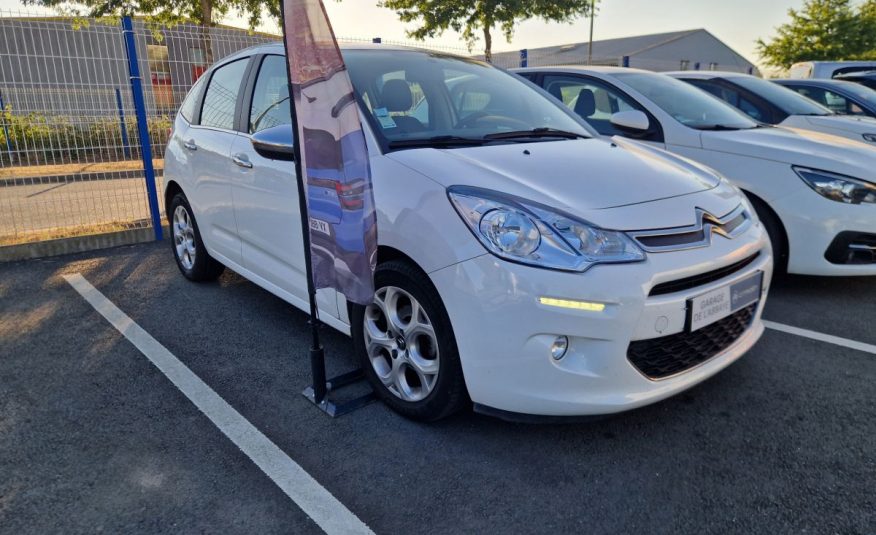 Citroën C3 (2) VTi 82 PureTech Confort