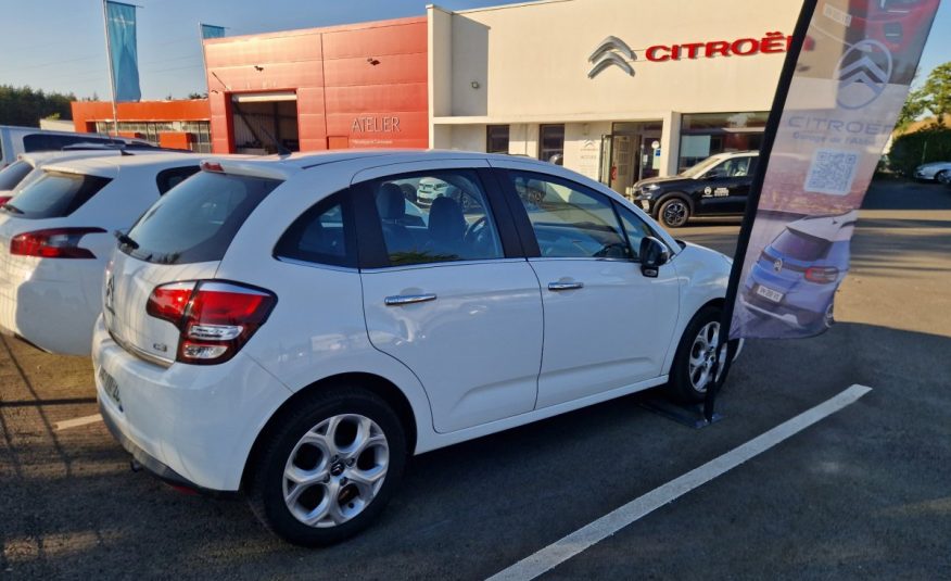 Citroën C3 (2) VTi 82 PureTech Confort