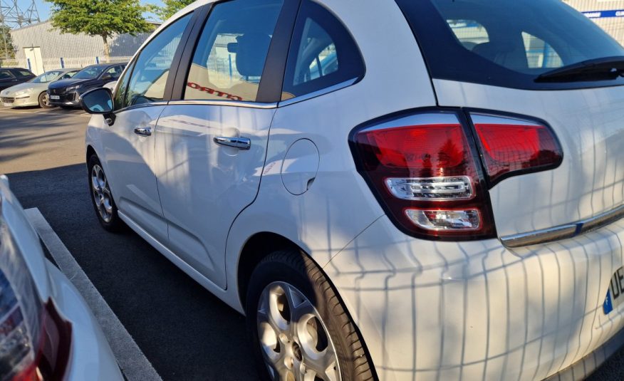 Citroën C3 (2) VTi 82 PureTech Confort