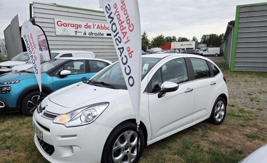 Citroën C3 (2) VTi 82 PureTech Confort
