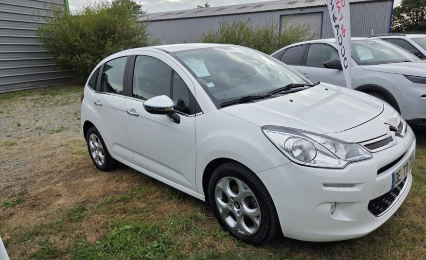 Citroën C3 (2) VTi 82 PureTech Confort