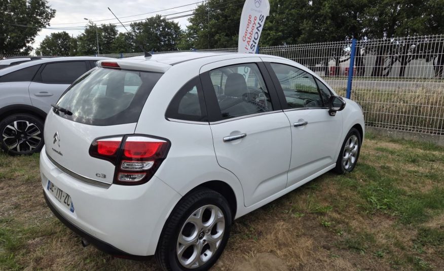Citroën C3 (2) VTi 82 PureTech Confort