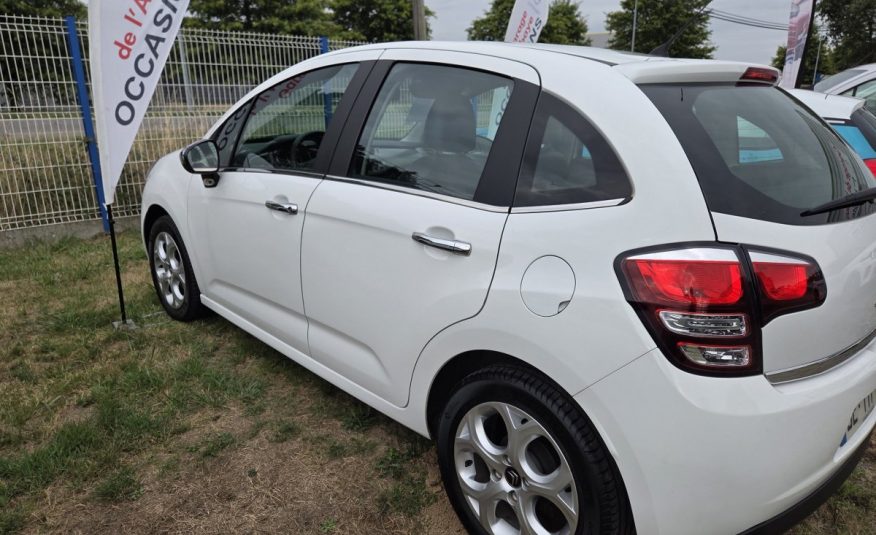 Citroën C3 (2) VTi 82 PureTech Confort