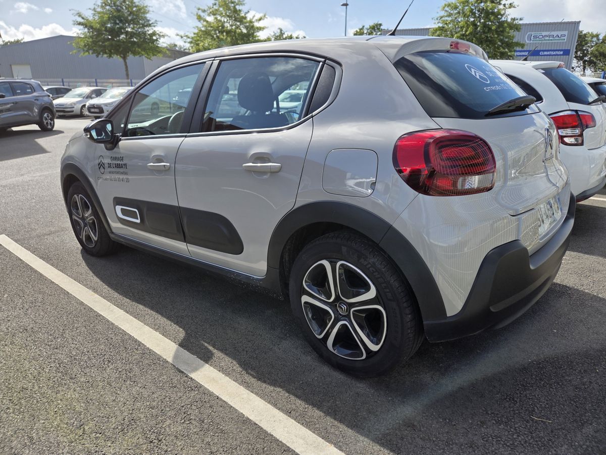 Citroën C3 (3) PureTech 83 BVM PLUS