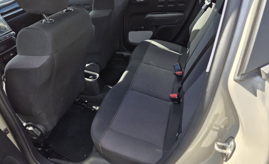 Citroën C3 (3) PureTech 83 BVM PLUS