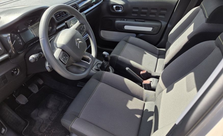 Citroën C3 (3) PureTech 83 BVM PLUS