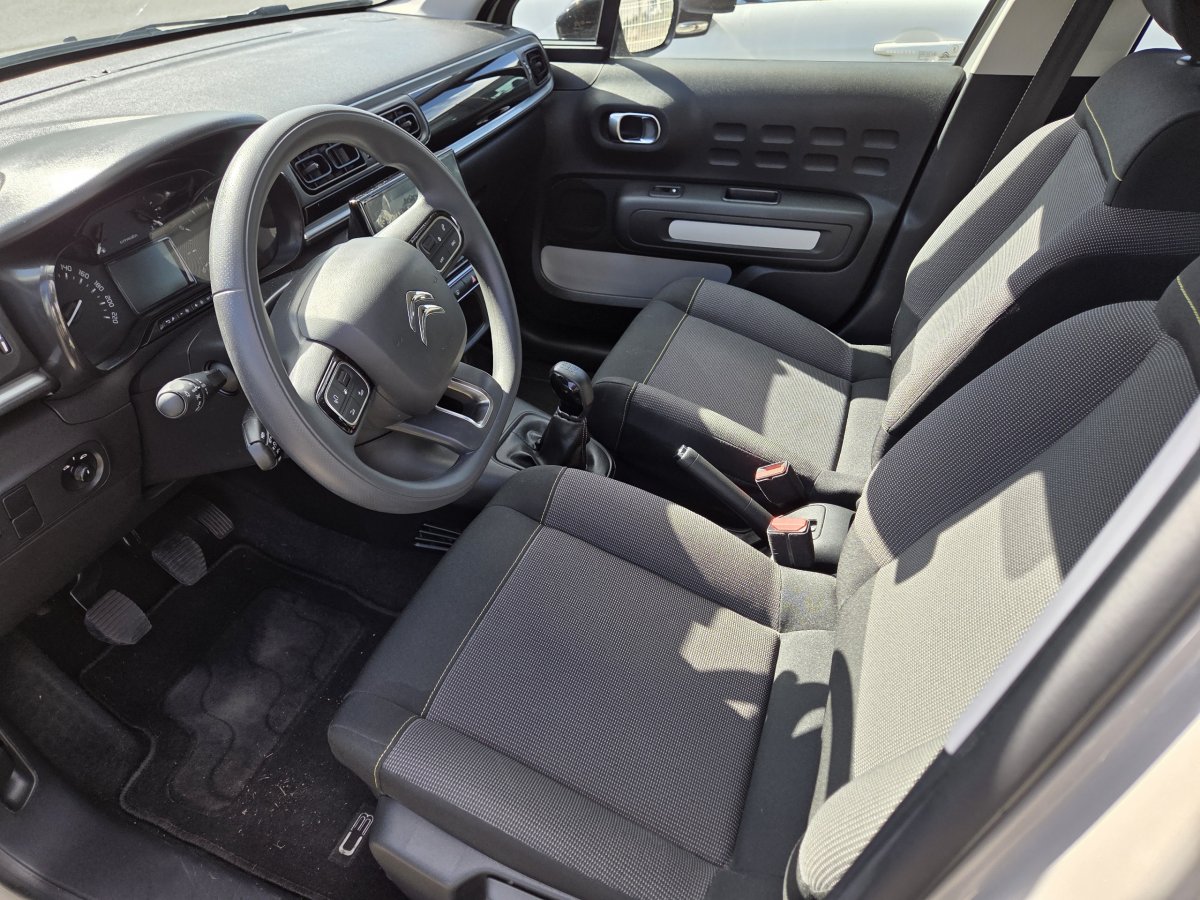 Citroën C3 (3) PureTech 83 BVM PLUS